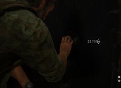 The Last of Us 1: How to Open the Safe in Hotel Lobby