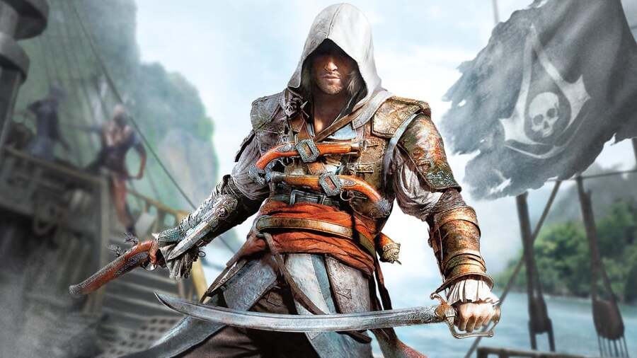 Assassin's Creed 4: Black Flag Remake PS5