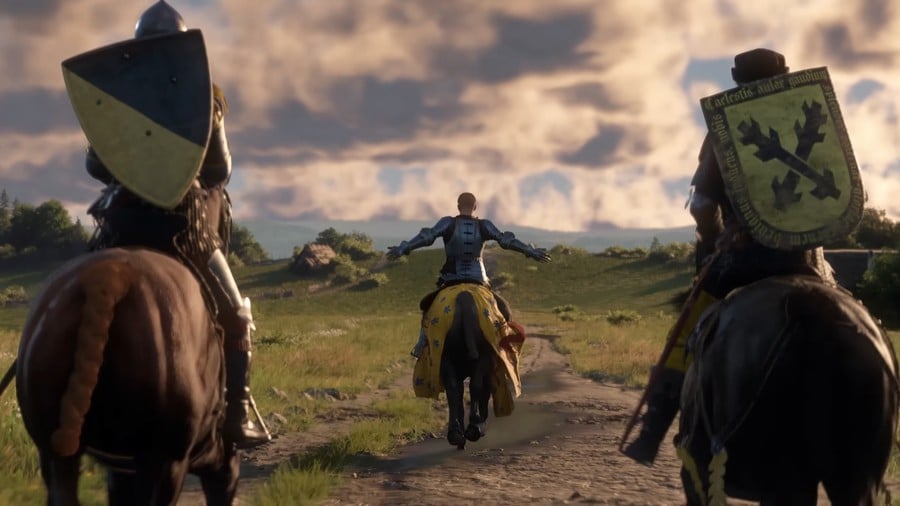 Kingdom Come: Deliverance 2 PS5 PlayStation