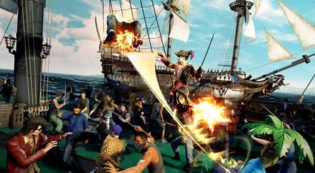 Pirate Yakuza in Hawaii Is an Absurd, Great Twist on Like a Dragon Preview 13