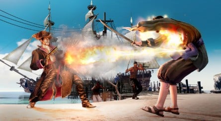 Pirate Yakuza in Hawaii Is an Absurd, Great Twist on Like a Dragon Preview 2